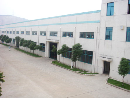 群基精密工业工厂环境2